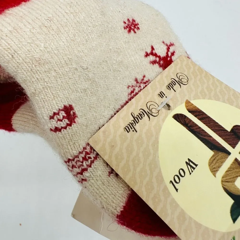 Kids Wool Socks